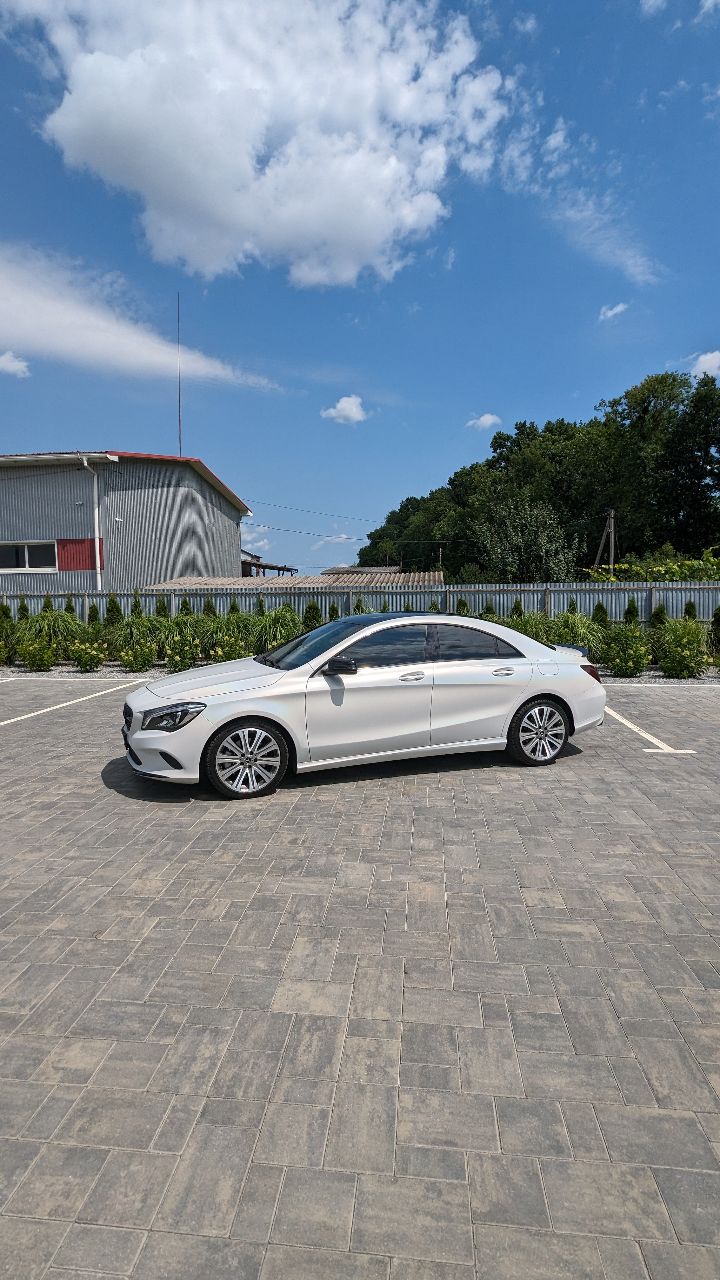Mercedes-Benz CLA - фото 8