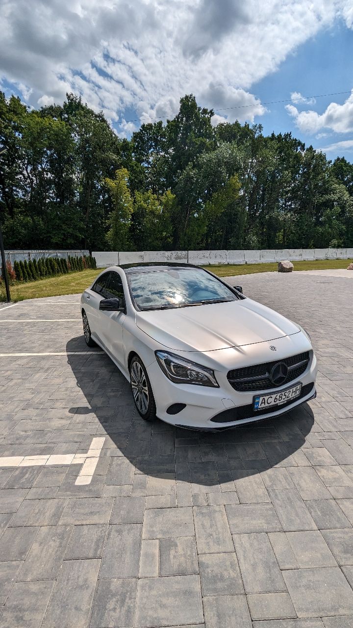 Mercedes-Benz CLA - фото 11