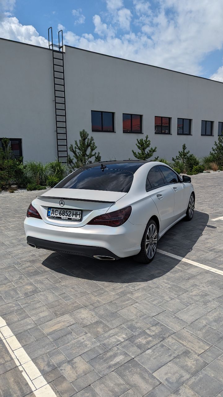 Mercedes-Benz CLA - фото 16
