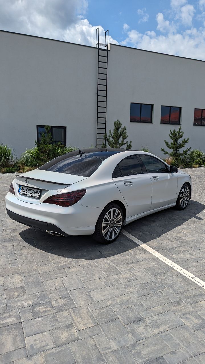 Mercedes-Benz CLA - фото 17