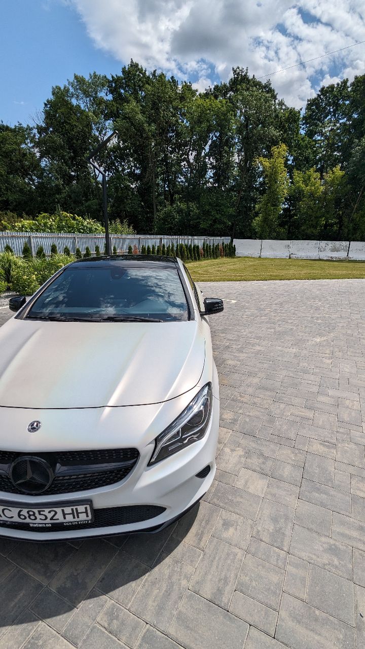 Mercedes-Benz CLA - фото 5