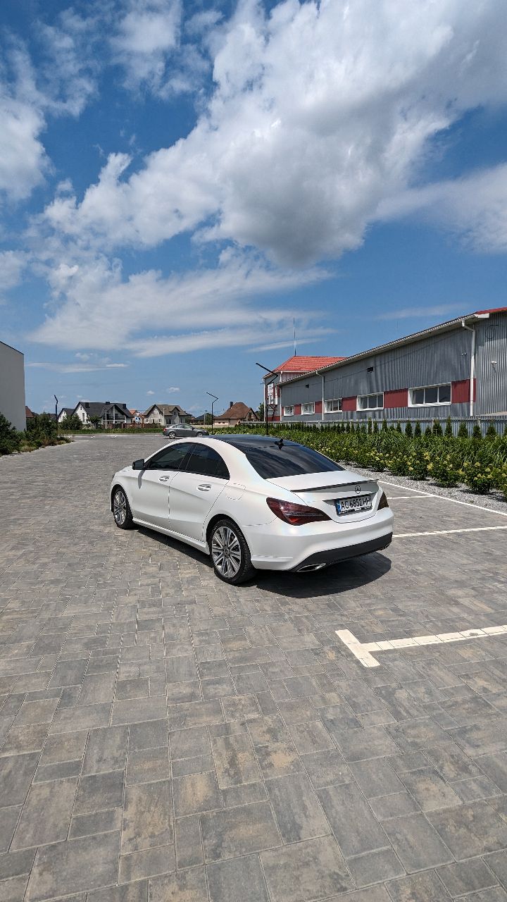 Mercedes-Benz CLA - фото 13