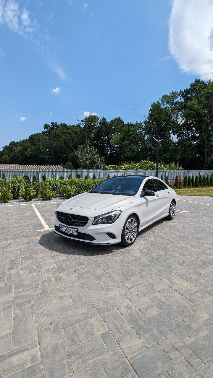 Mercedes-Benz CLA - фото 3