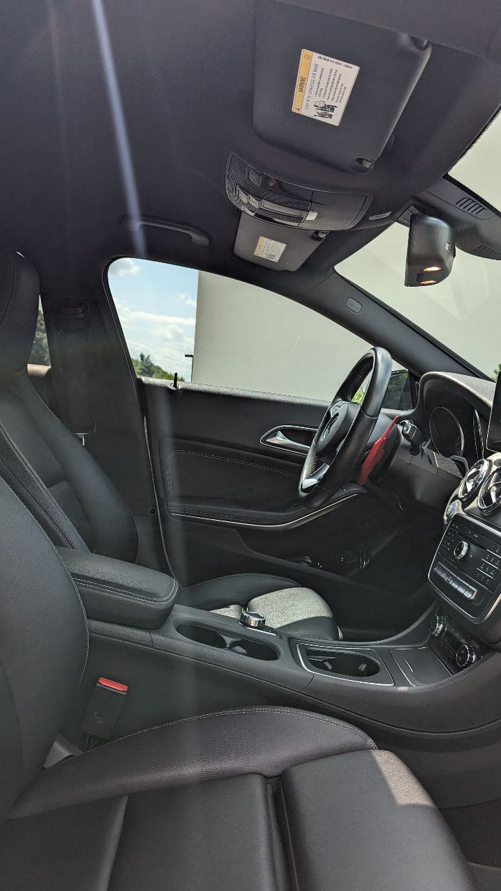 Mercedes-Benz CLA - фото 24