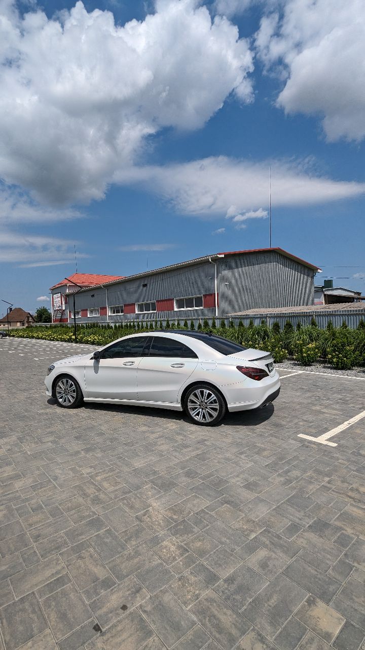Mercedes-Benz CLA - фото 12