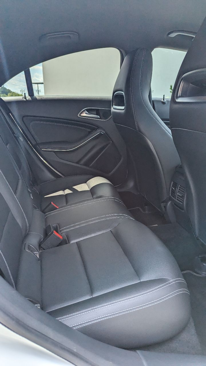 Mercedes-Benz CLA - фото 20