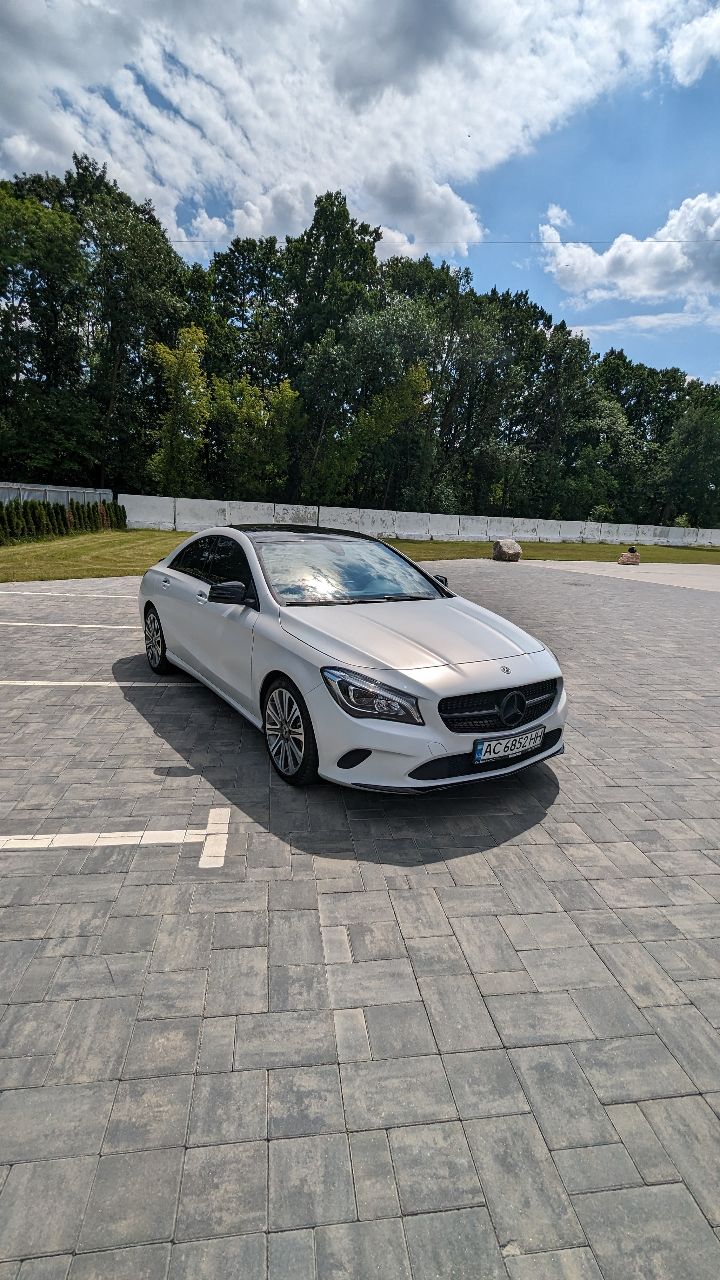 Mercedes-Benz CLA - фото 7