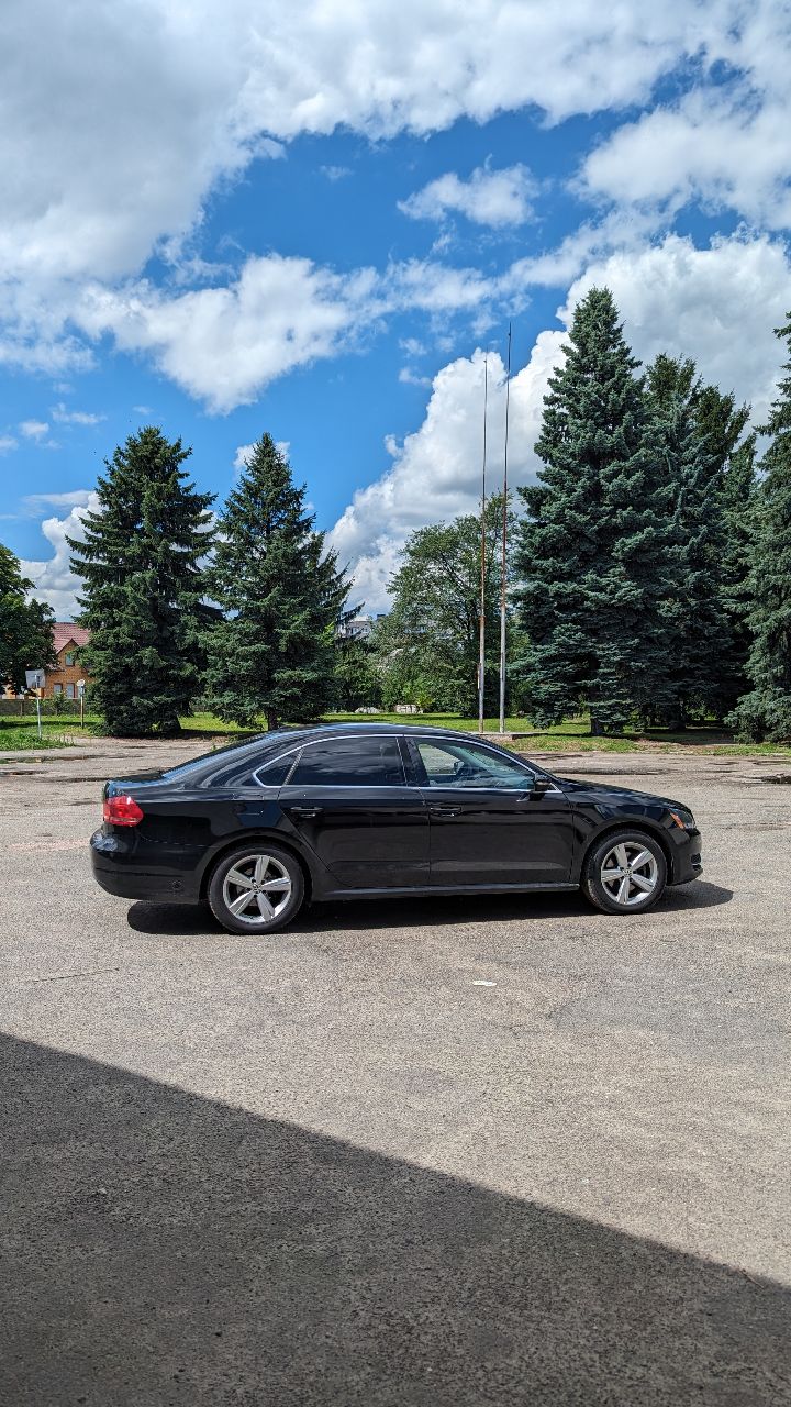 Volkswagen Passat (North America and China) - фото 8