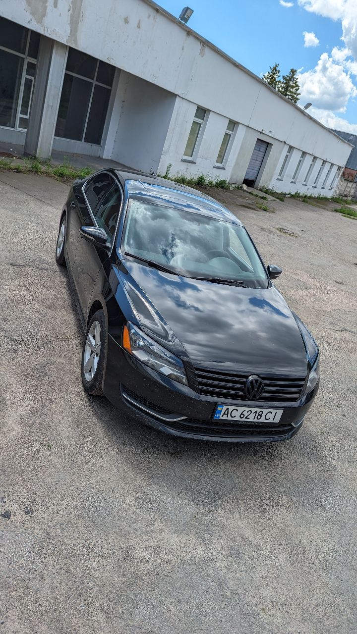 Volkswagen Passat (North America and China) - фото 6