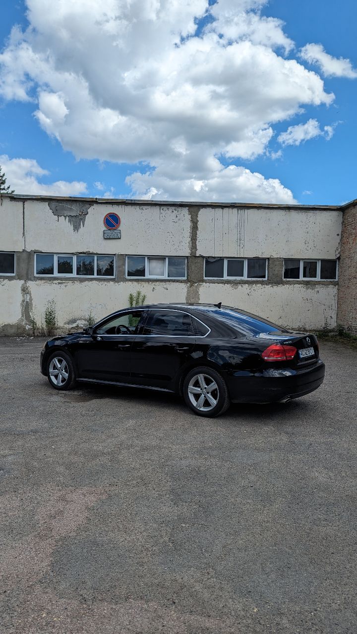 Volkswagen Passat (North America and China) - фото 13