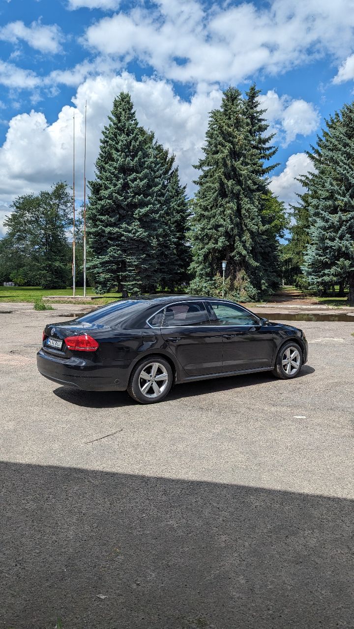 Volkswagen Passat (North America and China) - фото 9