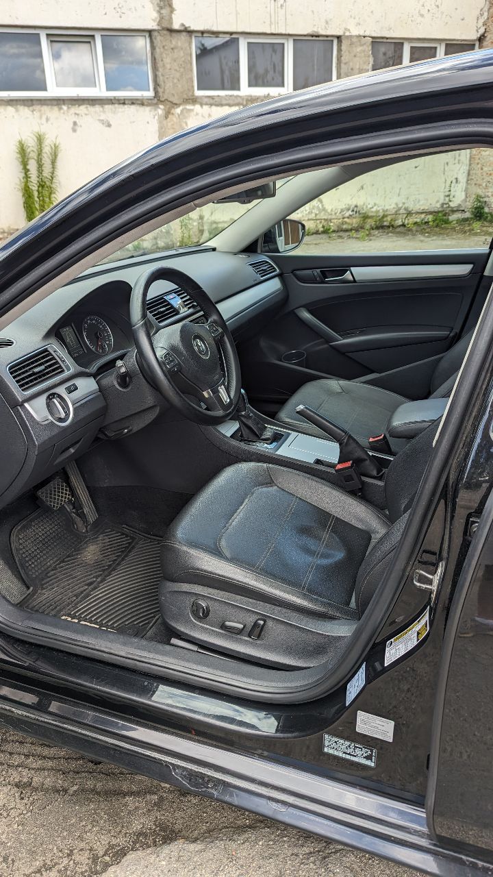 Volkswagen Passat (North America and China) - фото 17