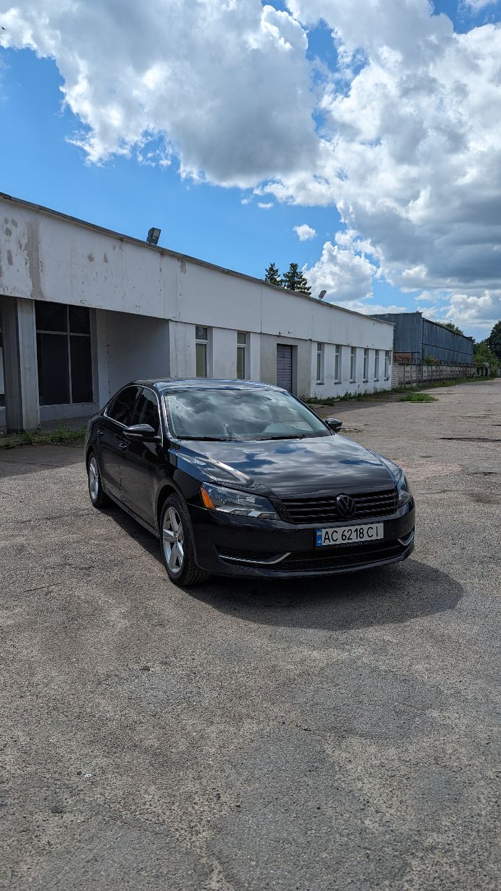 Volkswagen Passat (North America and China) - фото 4