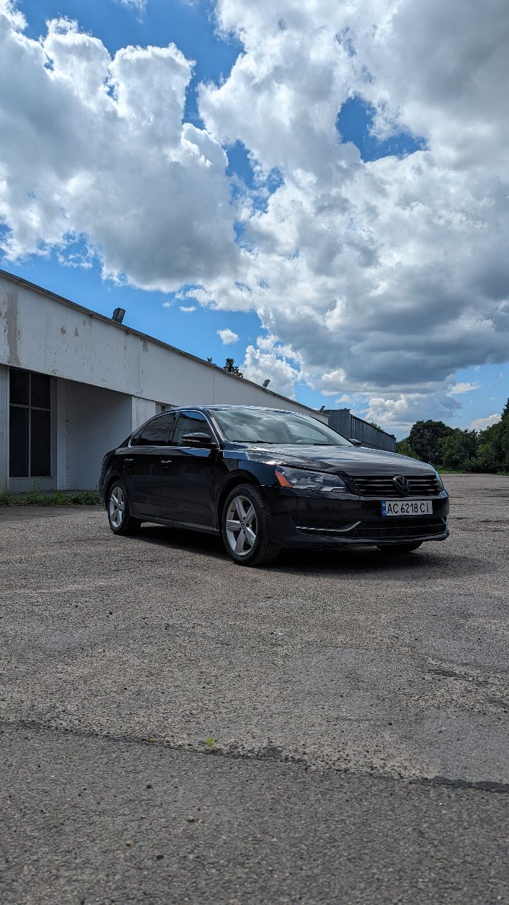 Volkswagen Passat (North America and China) - фото 5