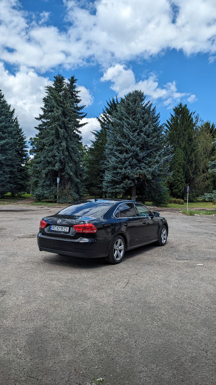 Volkswagen Passat (North America and China) - фото 10