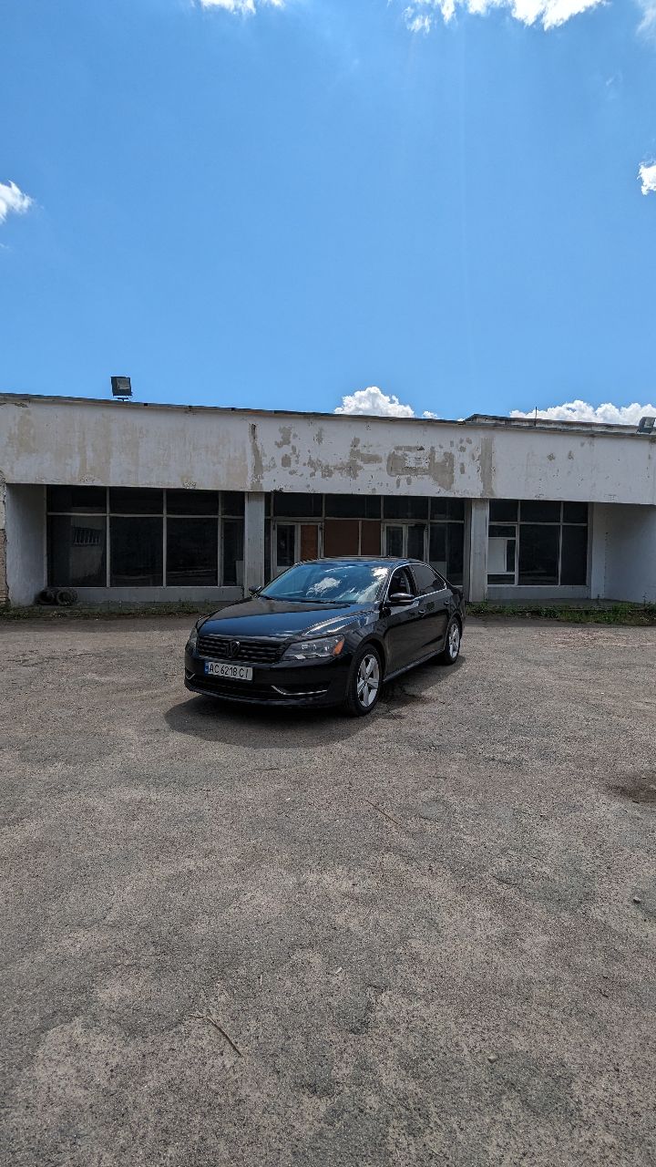 Volkswagen Passat (North America and China) - фото 2