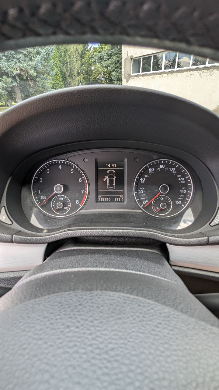 Volkswagen Passat (North America and China) - фото 19