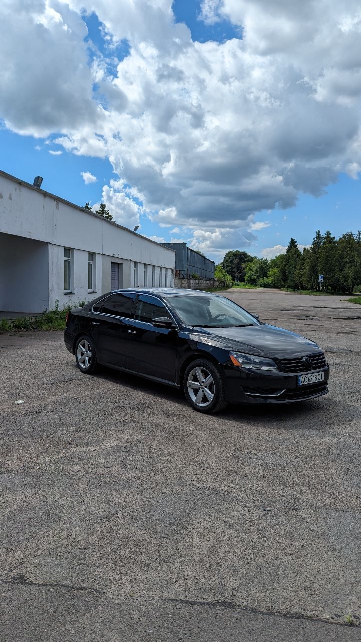 Volkswagen Passat (North America and China) - фото 7