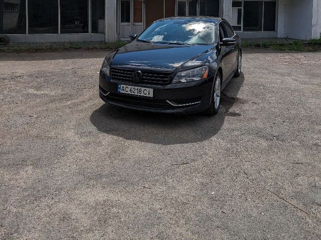 Volkswagen Passat (North America and China) - фото 3