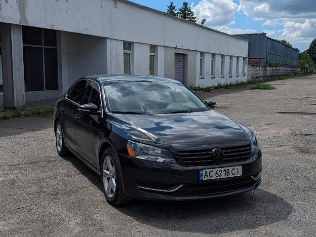 Volkswagen Passat (North America and China) - фото 4