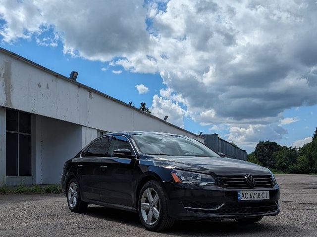 Volkswagen Passat (North America and China) - фото 5