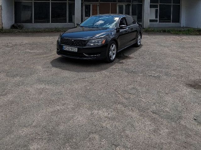 Volkswagen Passat (North America and China) - фото 2