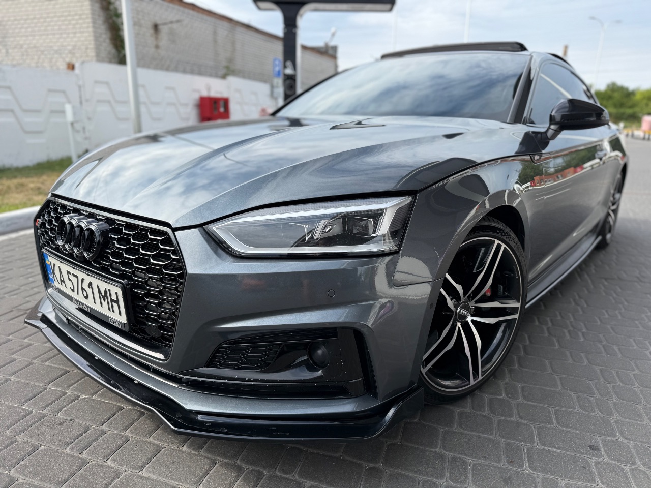 Audi S5 - фото 4