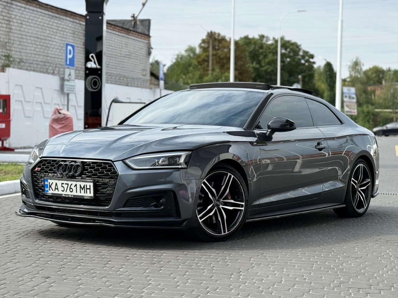 Audi S5 - фото 3