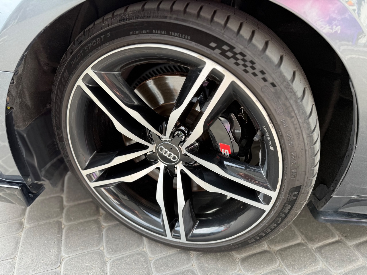 Audi S5 - фото 6