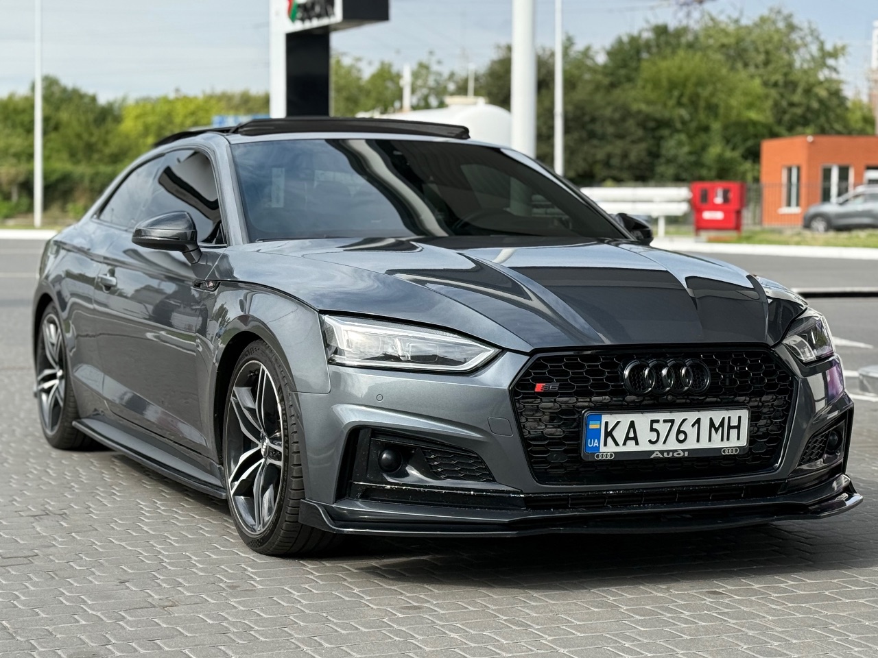 Audi S5 - фото 18