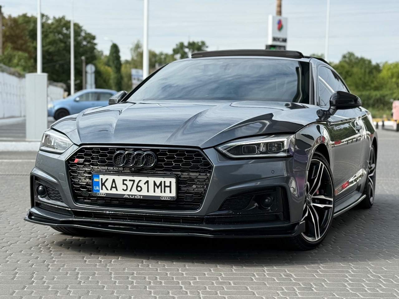 Audi S5 - фото 2