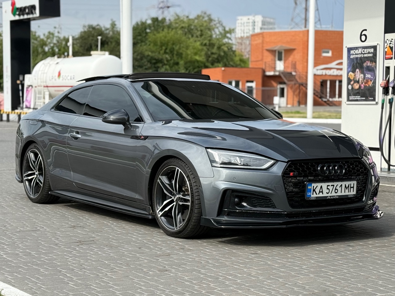 Audi S5 - фото 19