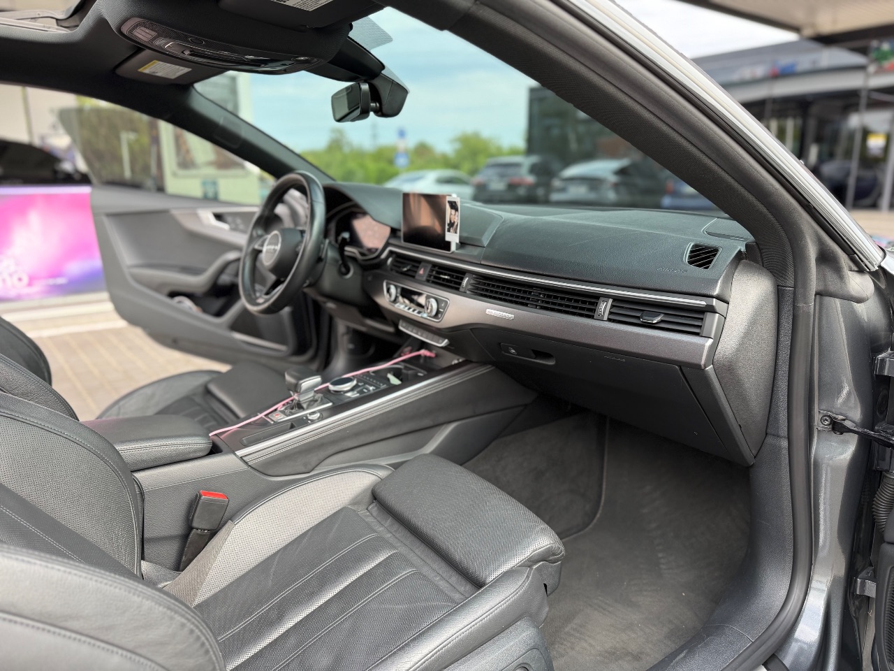 Audi S5 - фото 30