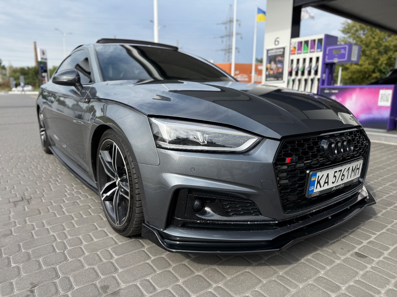 Audi S5 - фото 20