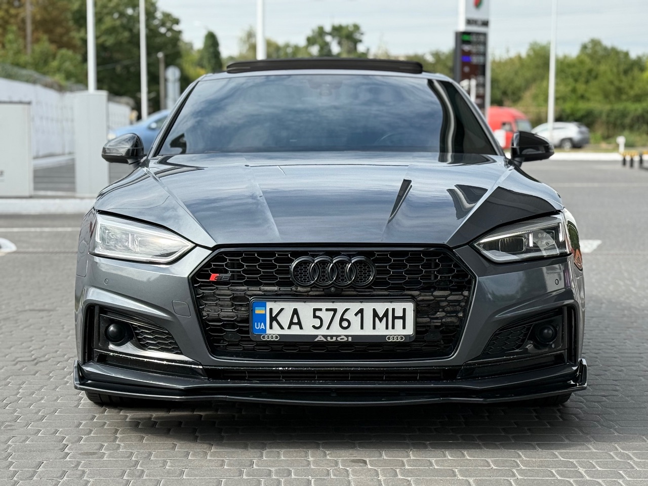 Audi S5 - фото 17