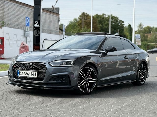 Audi S5 - зображення 3
