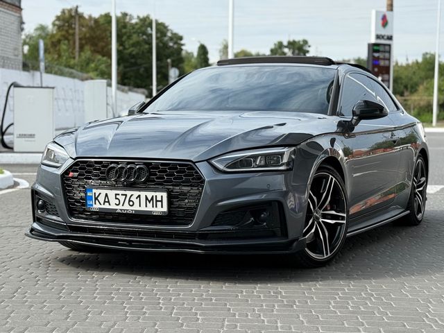 Audi S5 - зображення 1