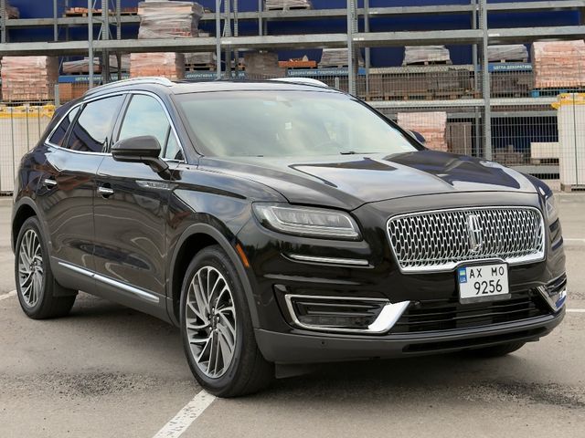 Lincoln Nautilus - зображення 1