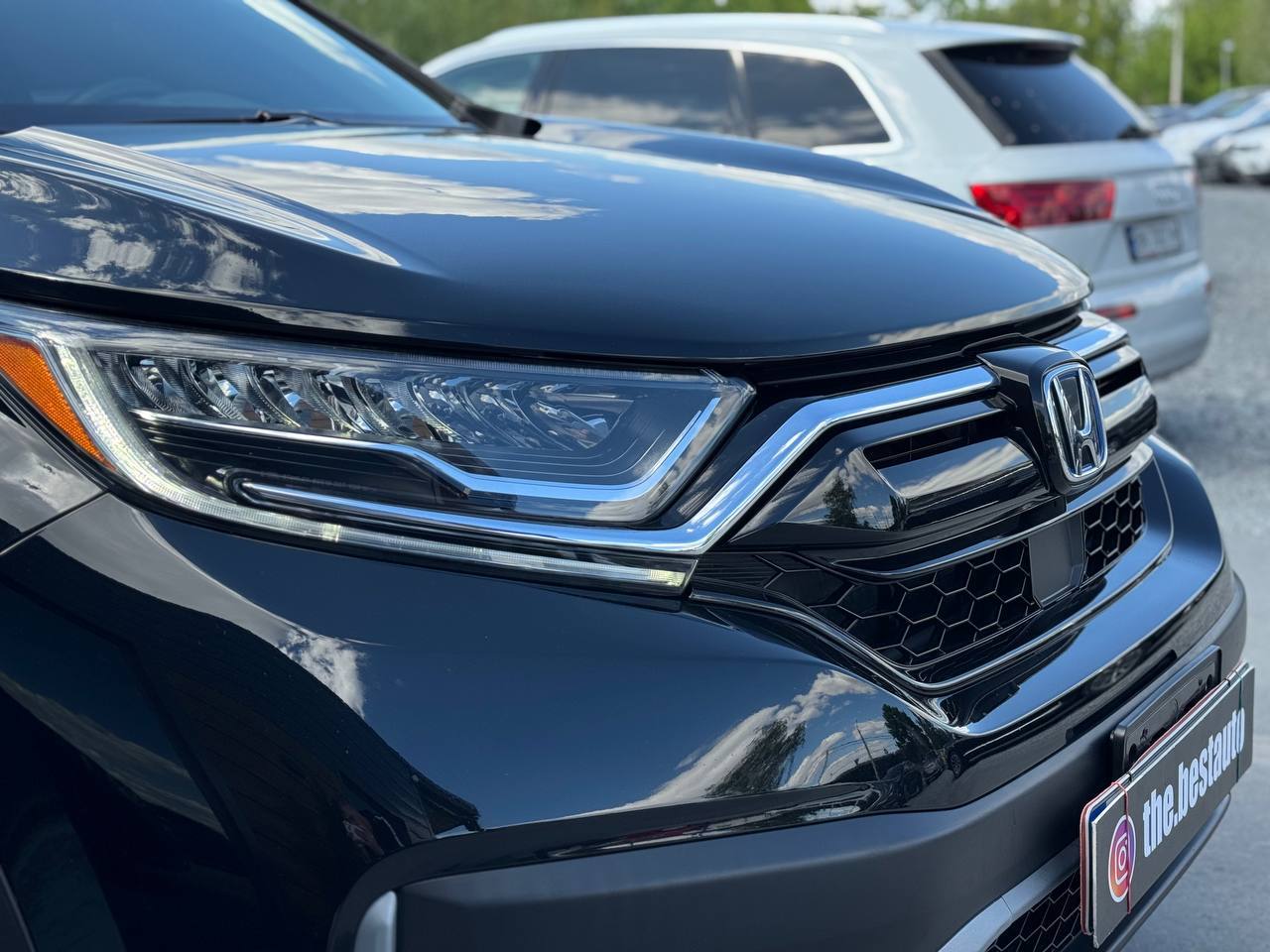 Honda CR-V - фото 18