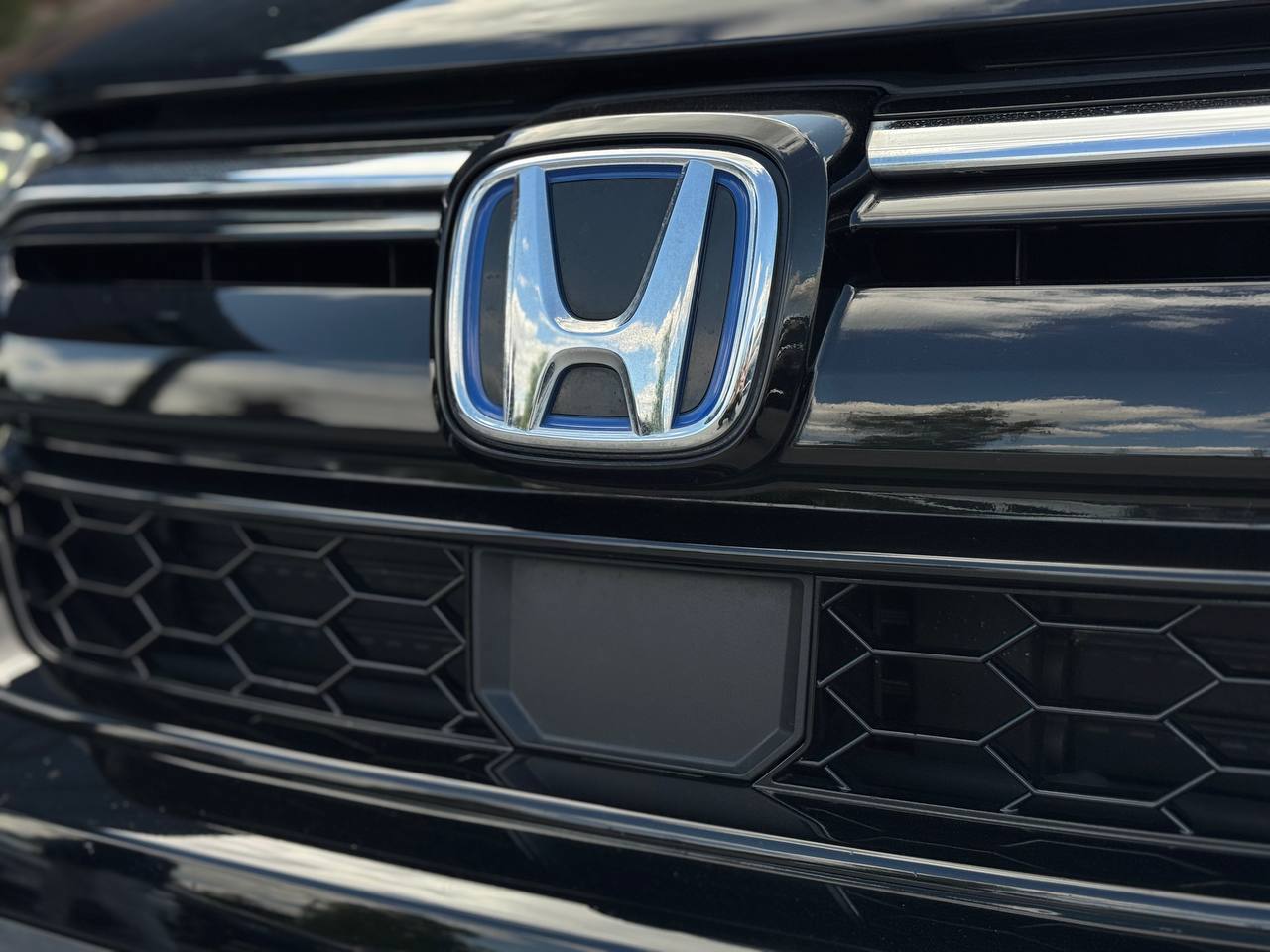 Honda CR-V - фото 7