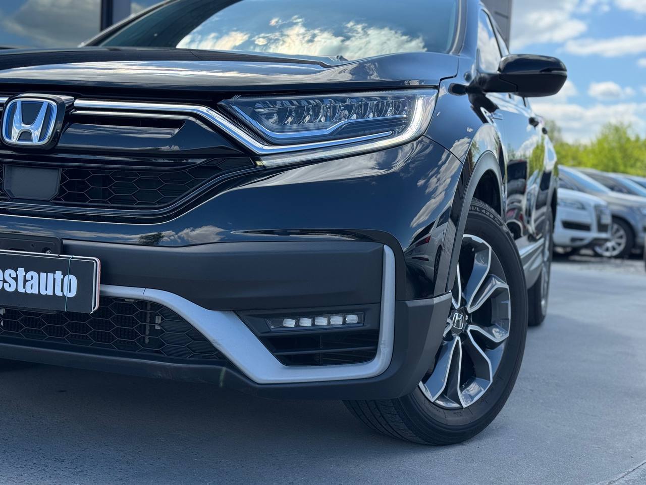 Honda CR-V - фото 5