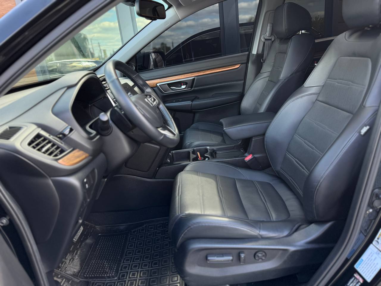 Honda CR-V - фото 28