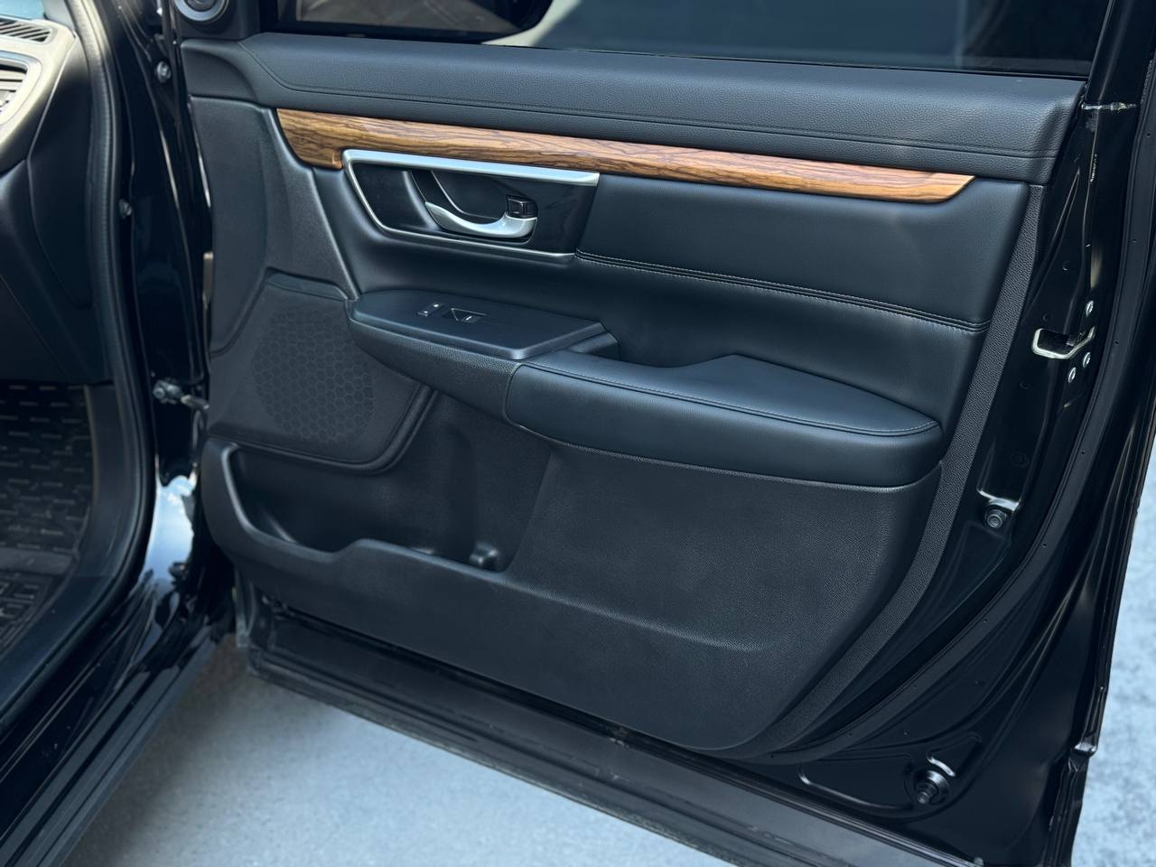 Honda CR-V - фото 45