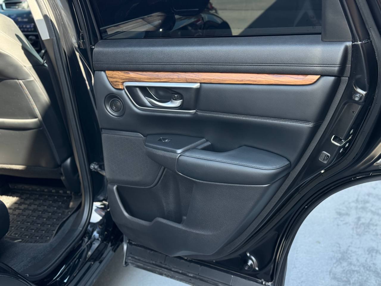 Honda CR-V - фото 48