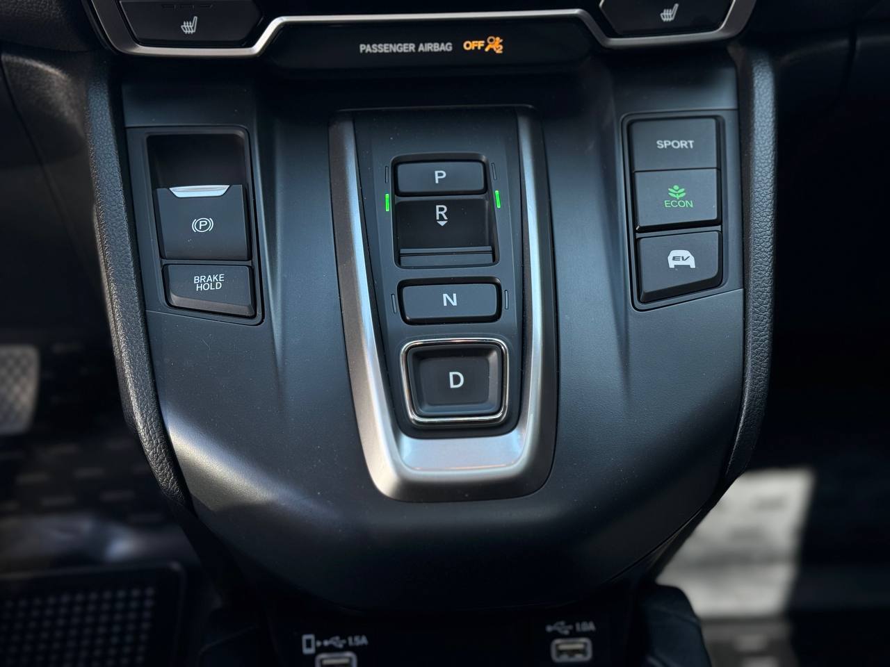 Honda CR-V - фото 41