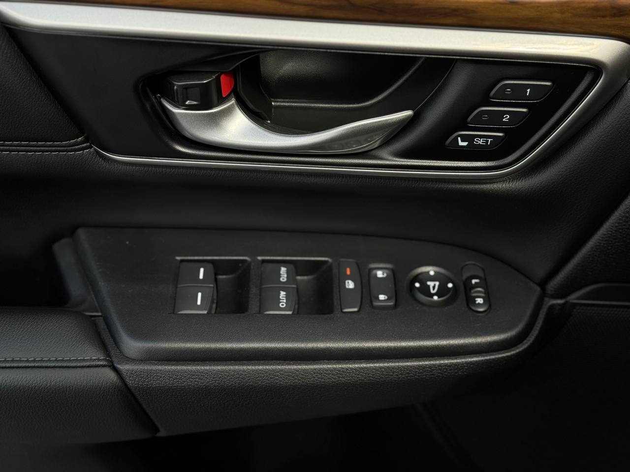 Honda CR-V - фото 26