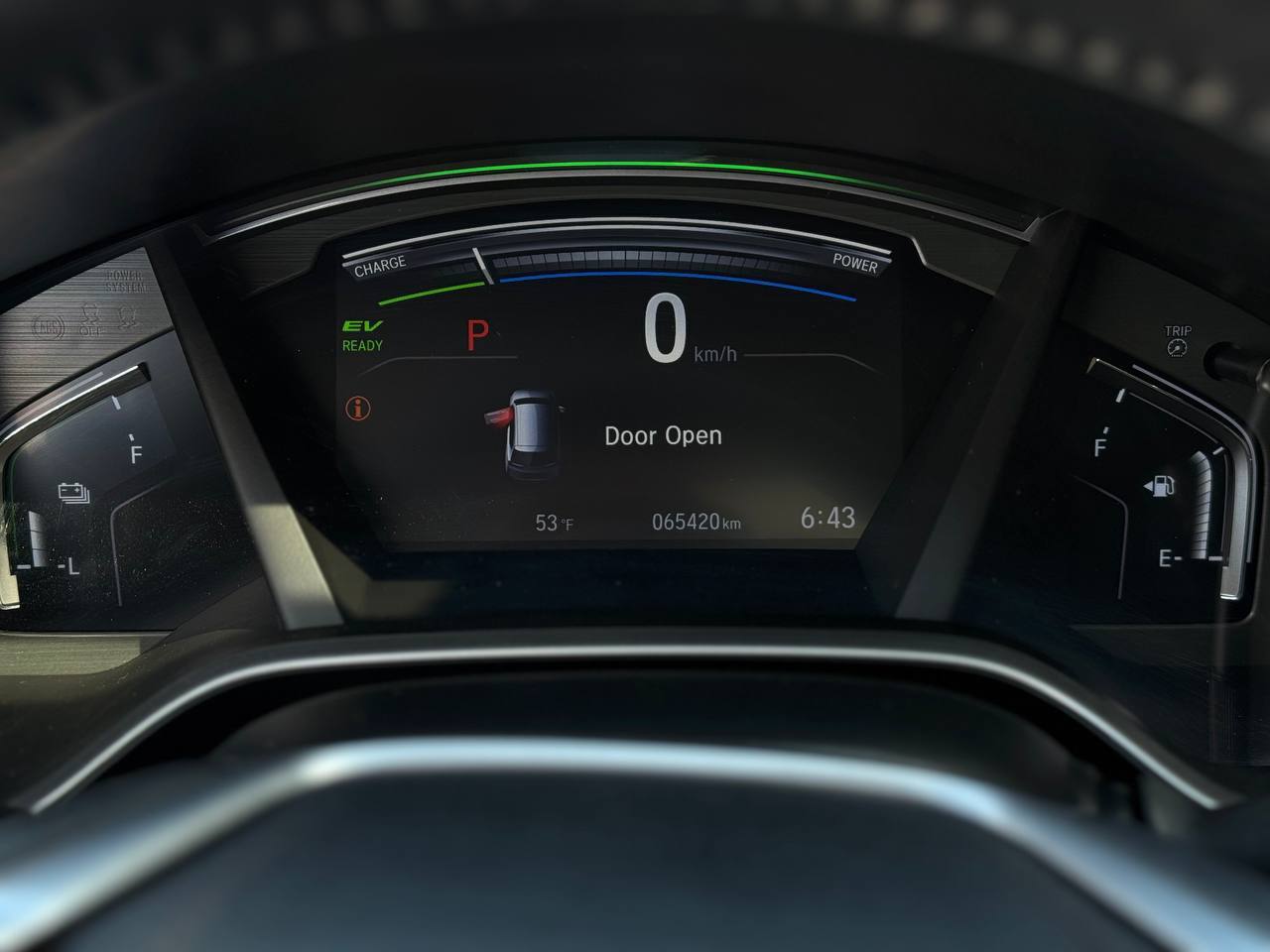 Honda CR-V - фото 34