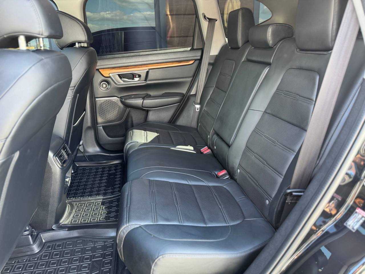 Honda CR-V - фото 49
