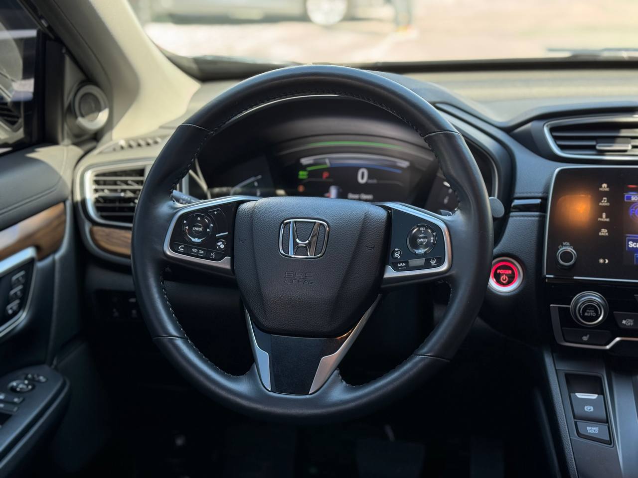 Honda CR-V - фото 54