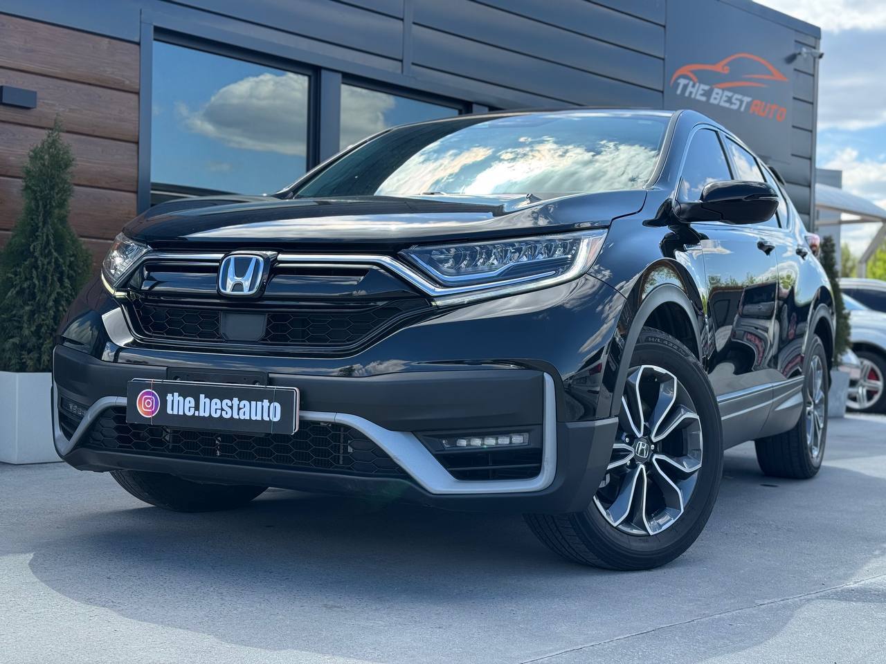 Honda CR-V - фото 3